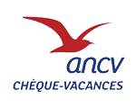 Chèques vacances ANCV acceptés