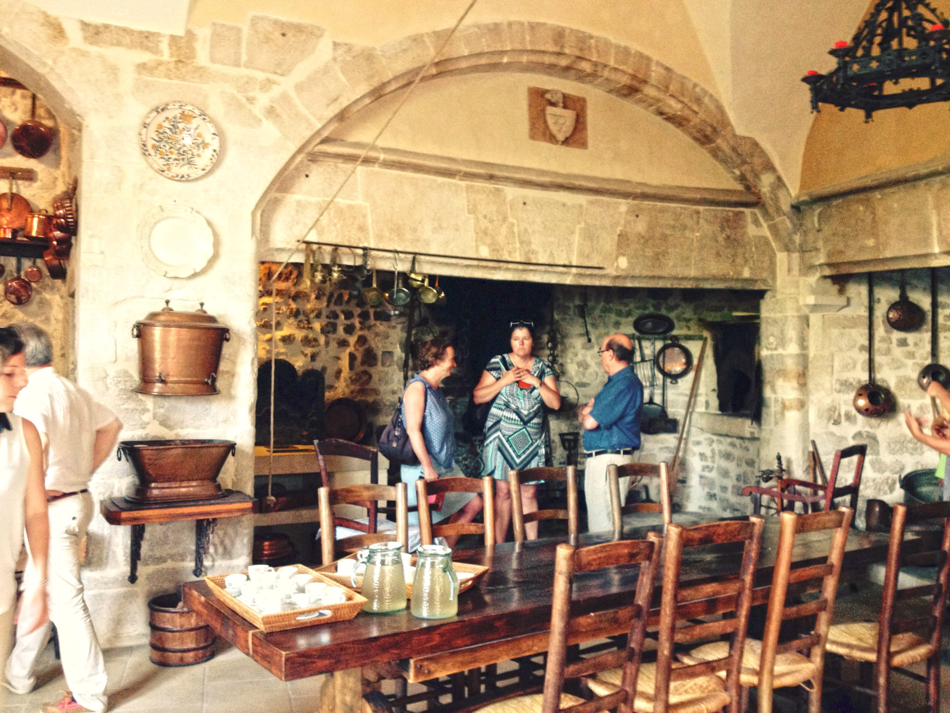 cuisine palais des eveques