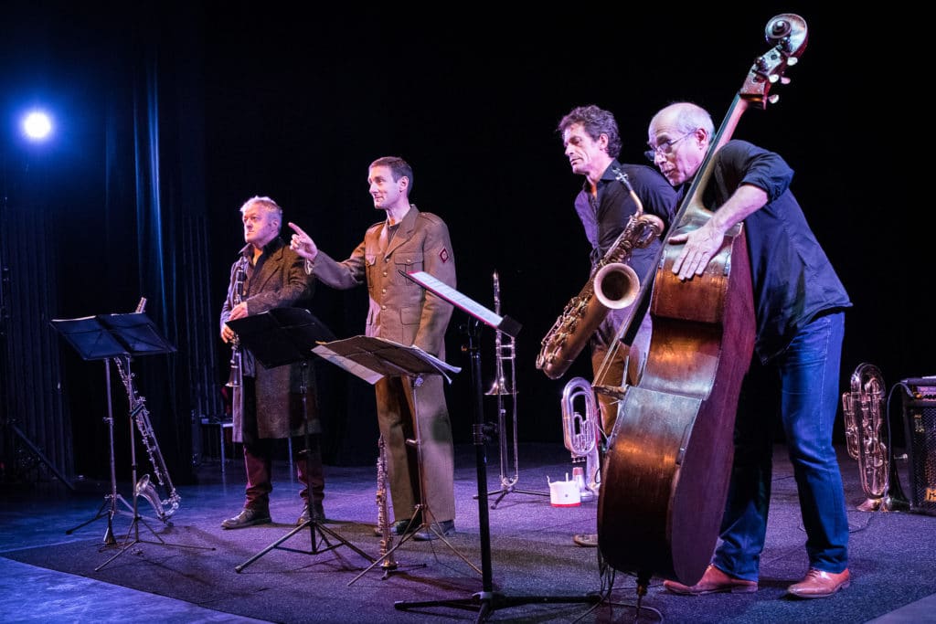 Jazz à NeversFrance16 nov 2018