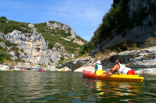 pack canoe tranquille bivouac zen