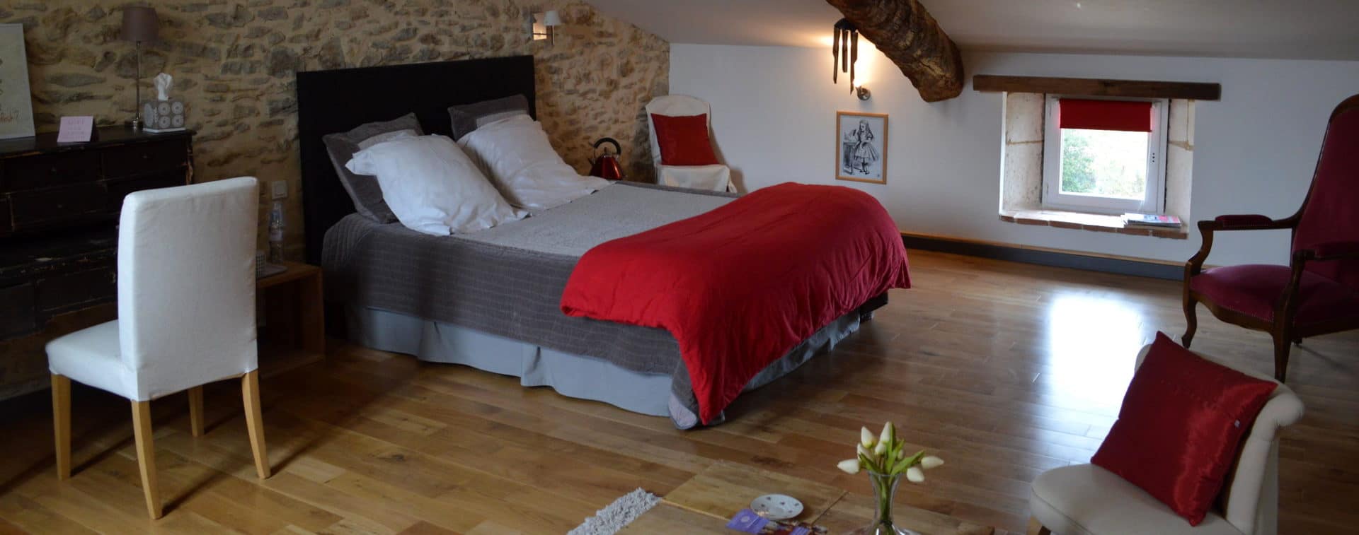 chambre d'hôtes st montan web