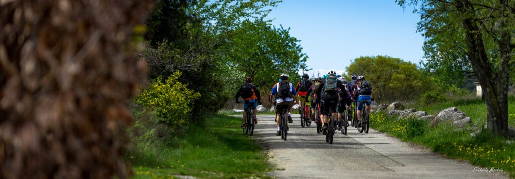 rando vtt du rhone aux gorges de lardeche