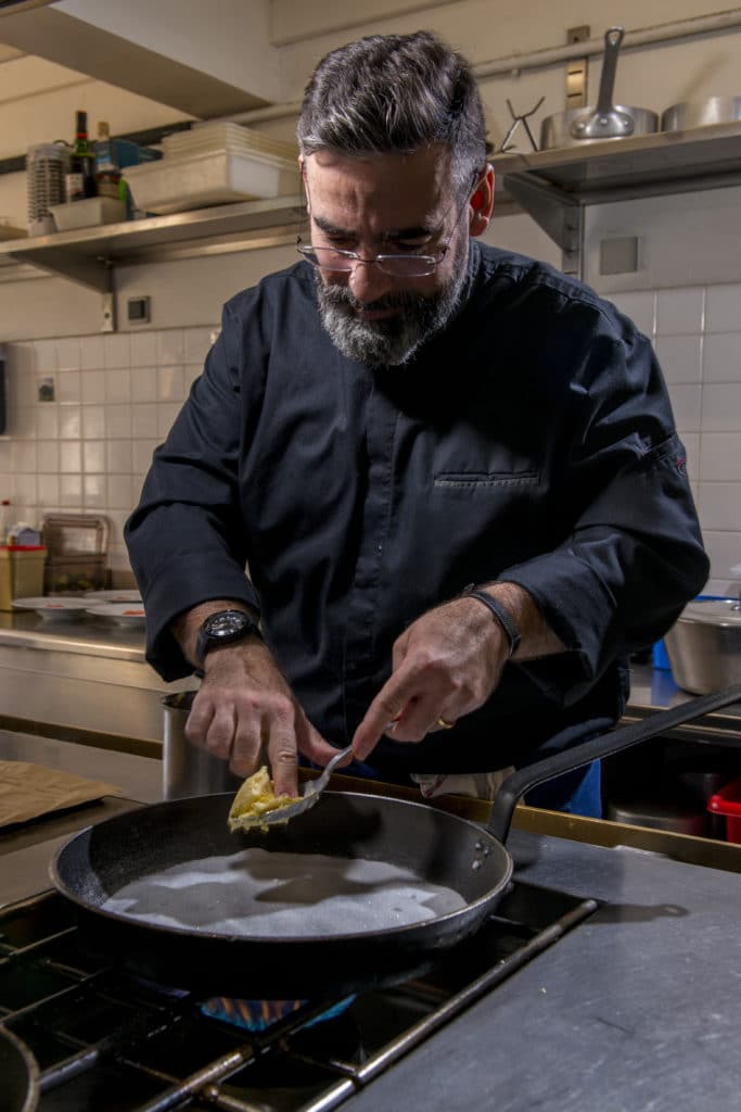 13 OT Draga - Relais du Vivarais - Fevrier 2020 • © Joot Prod