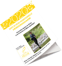 carte peche 2020 hebdomadaire