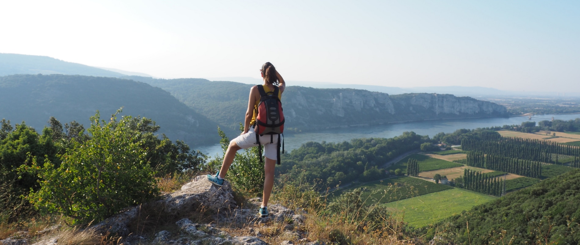 rando archange viviers ardeche